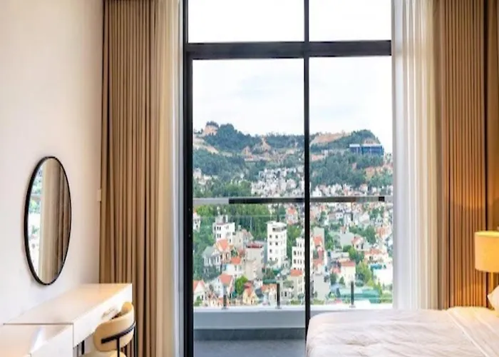 20 Ngủ Siêu Vip Trung Tâm Bãi Cháy Villa Hạ Long