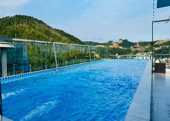 20 Ngủ Siêu Vip Trung Tâm Bãi Cháy