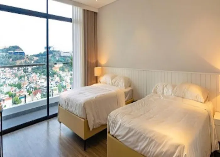 20 Ngủ Siêu Vip Trung Tâm Bãi Cháy Villa *