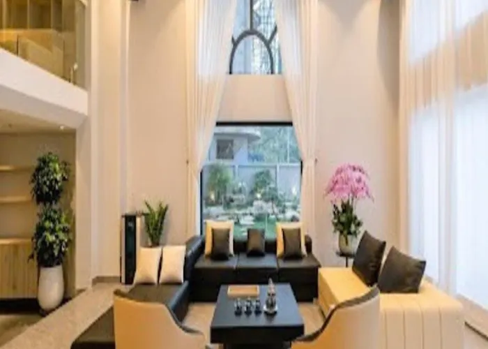 20 Ngủ Siêu Vip Trung Tâm Bãi Cháy Villa